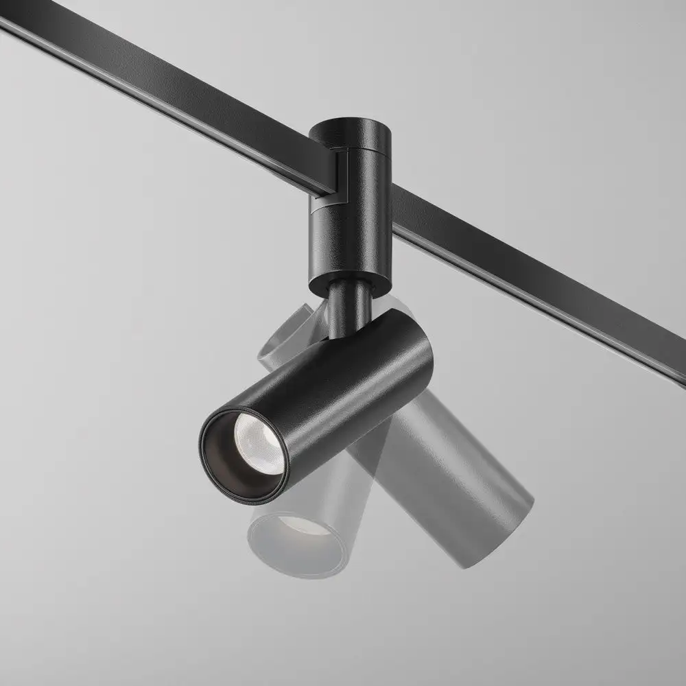 Трековый светильник Maytoni Focus Led Flarity TR144-1-12W4K-W-B – фото товара