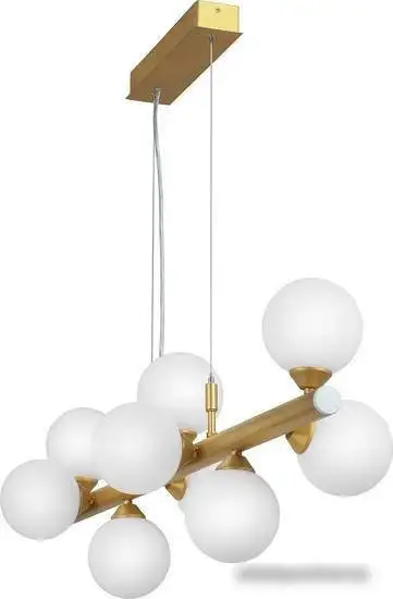 Подвесная люстра Vitaluce V4986 V4986-8/9S – фото товара