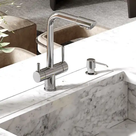 Смеситель Wasserkraft A8317 - фото товара