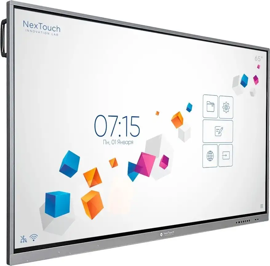 Интерактивная панель NexTouch NextPanel 65 IFPKV5INT65 – фото товара