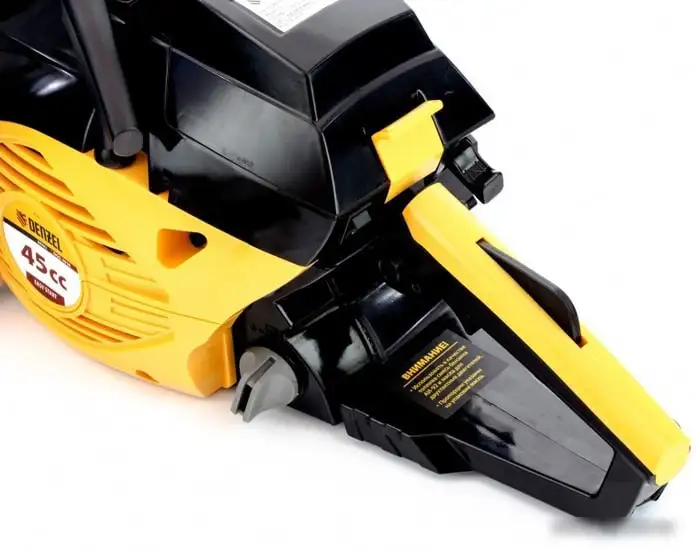 Бензопила Denzel DGS-4516 – фото товара