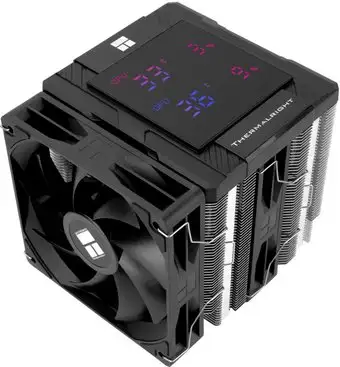 Кулер для процессора Thermalright Peerless Assassin 120 Digital (черный) – изображение в каталоге