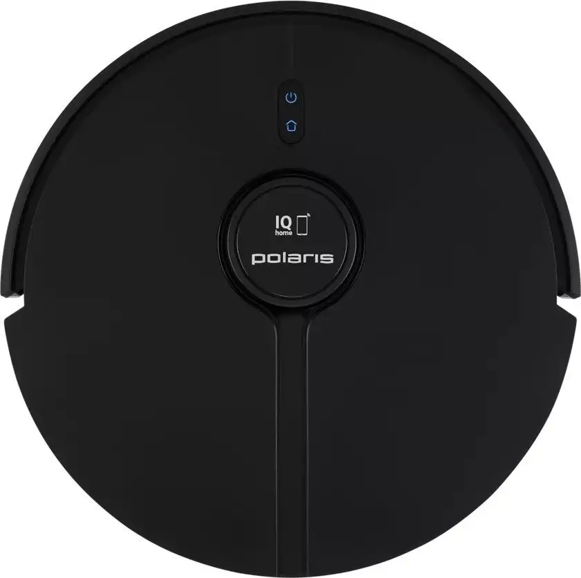 Робот-пылесос Polaris PVCR 5005 Wi-Fi IQ Home (черный) - фото товара