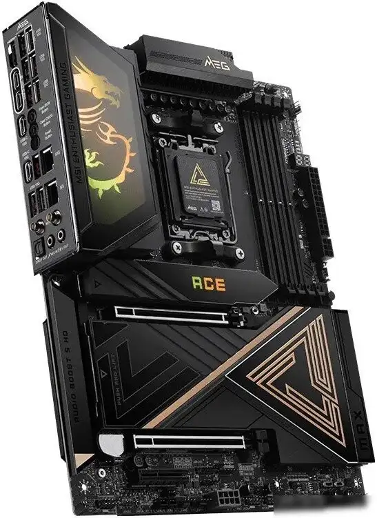 Материнская плата MSI MEG X870E Ace Max – фото товара