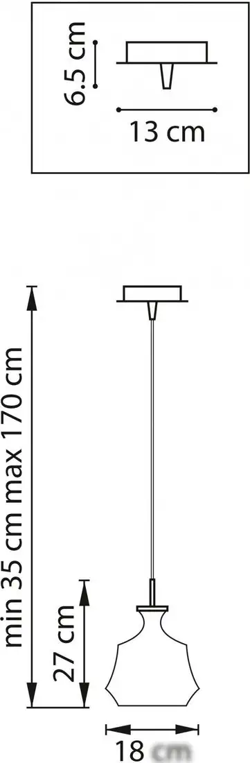 Подвесная люстра Lightstar Forma 808023 – фото товара