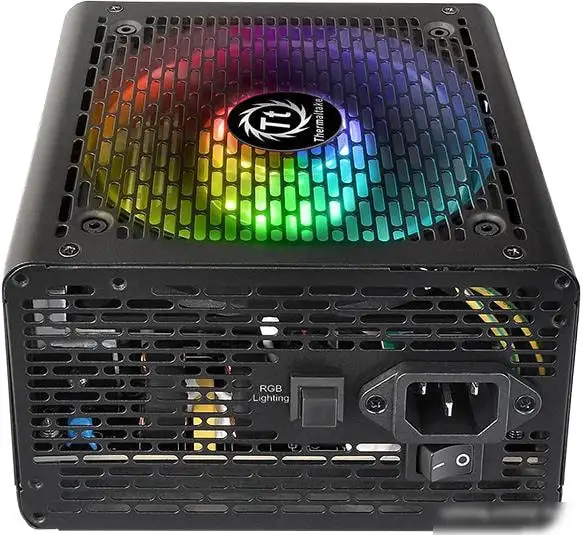 Блок питания Thermaltake Smart BX1 RGB 750W SP-750AH2NKB-2 – фото товара