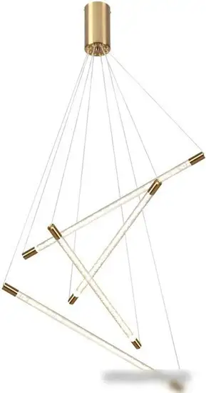 Подвесная люстра Odeon Light Sparky 4369/40L – фото товара
