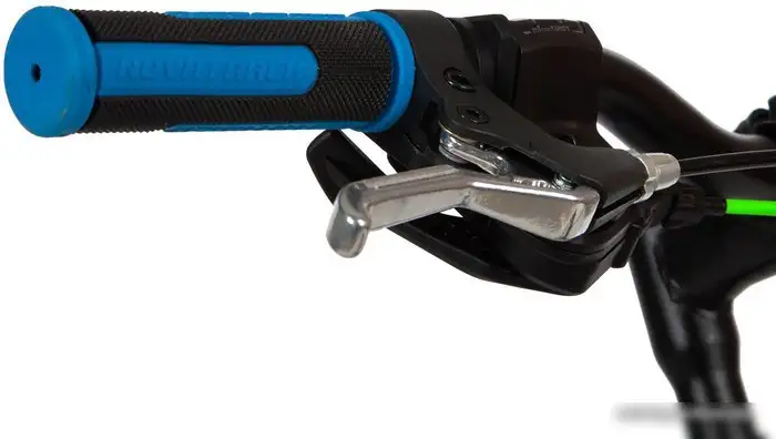 Детский велосипед Novatrack Valiant 6.V 20 2022 20SH6V.VALIANT.BL22 (синий) – фото товара