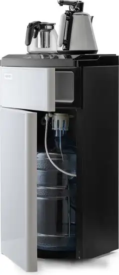 Кулер для воды Vatten L50WEAT (белый/черный) – фото товара