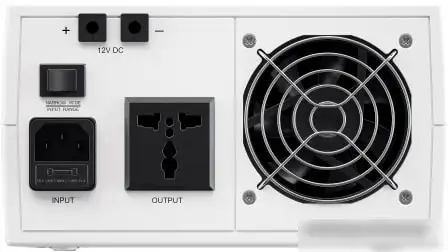 Источник бесперебойного питания CyberPower SMP350EI – фото товара