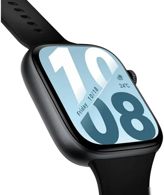 Умные часы HONOR Watch X5i WTS-B19 (черный) – фото товара