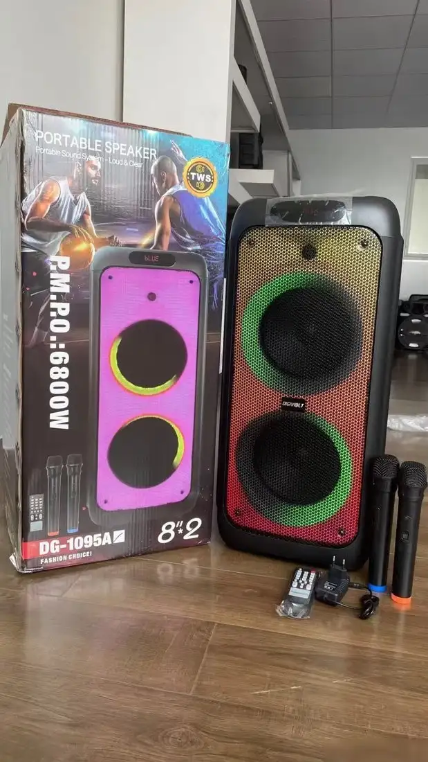 Беспроводная колонка Digivolt DG-1095A – фото товара