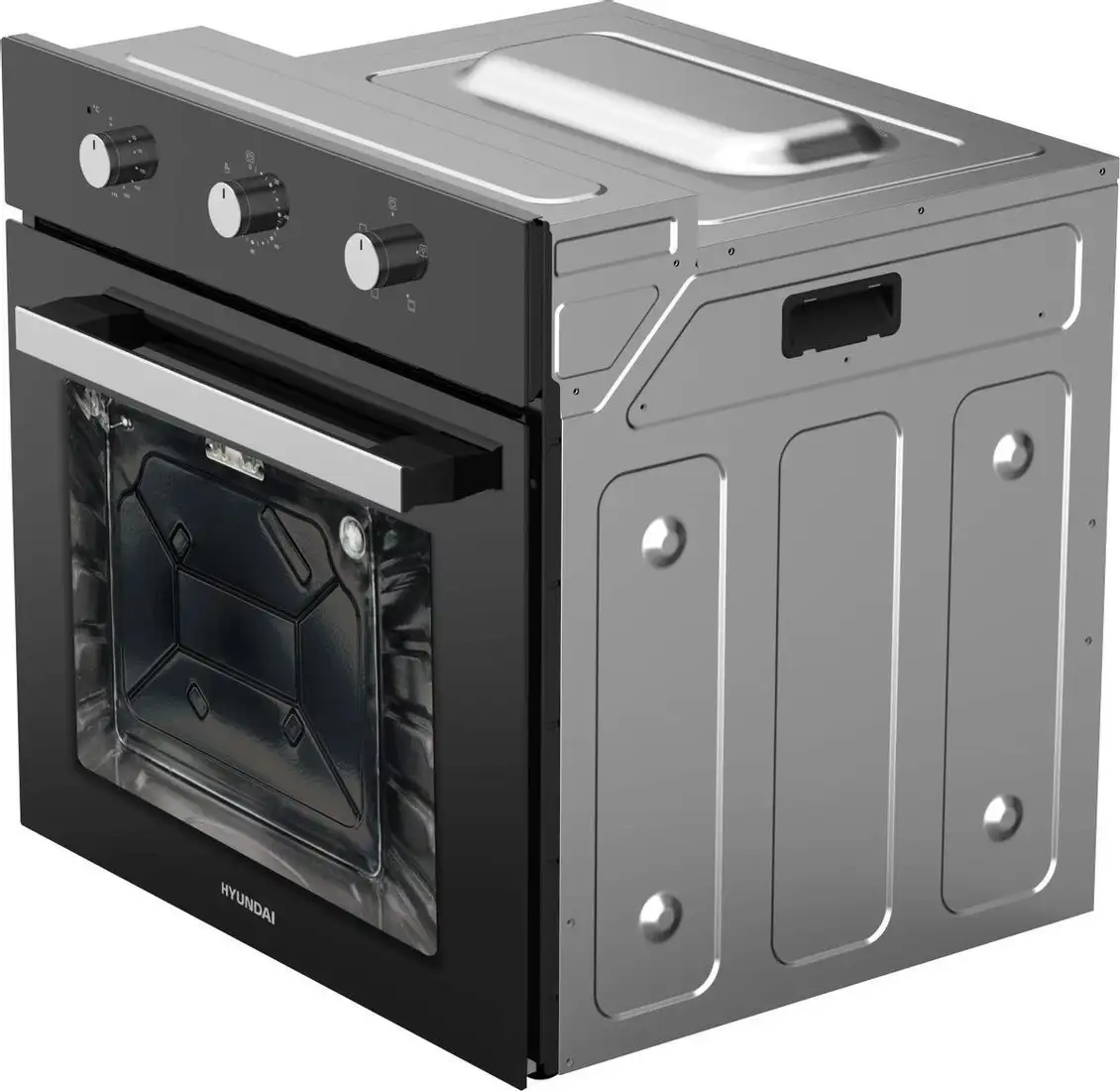 Электрический духовой шкаф Hyundai HEO 66311 BG - фото товара