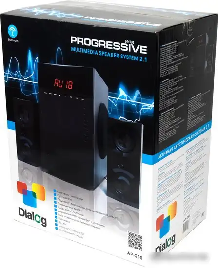 Акустика Dialog AP-230 – фото товара