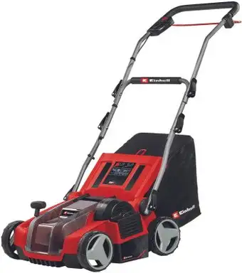 Скарификатор-аэратор Einhell GE-SA 36/35 Li-Solo (без АКБ) – изображение в каталоге