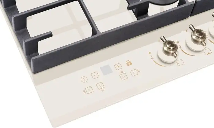 Варочная панель Hiberg VM 6145 RY - фото товара