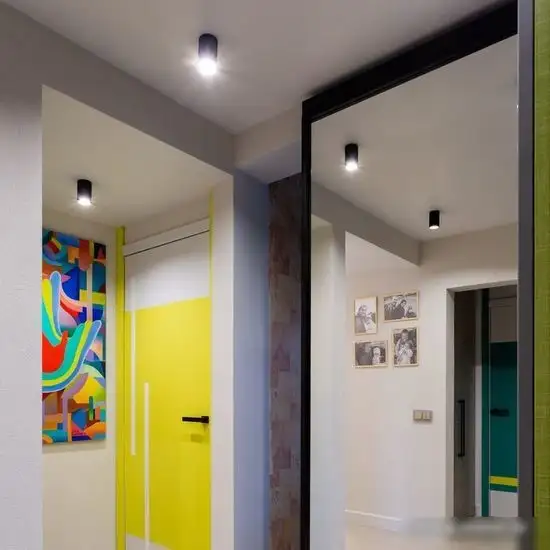 Точечный светильник Elektrostandard DLN112 GU10 (черный) – фото товара