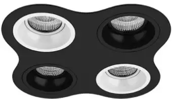 Точечный светильник Lightstar Domino D64706070607 – изображение в каталоге