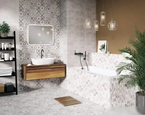 Ванна Cersanit Lorena 170x70 с ножками со смесителем Brasko (с сифоном Prime черным) - фото товара