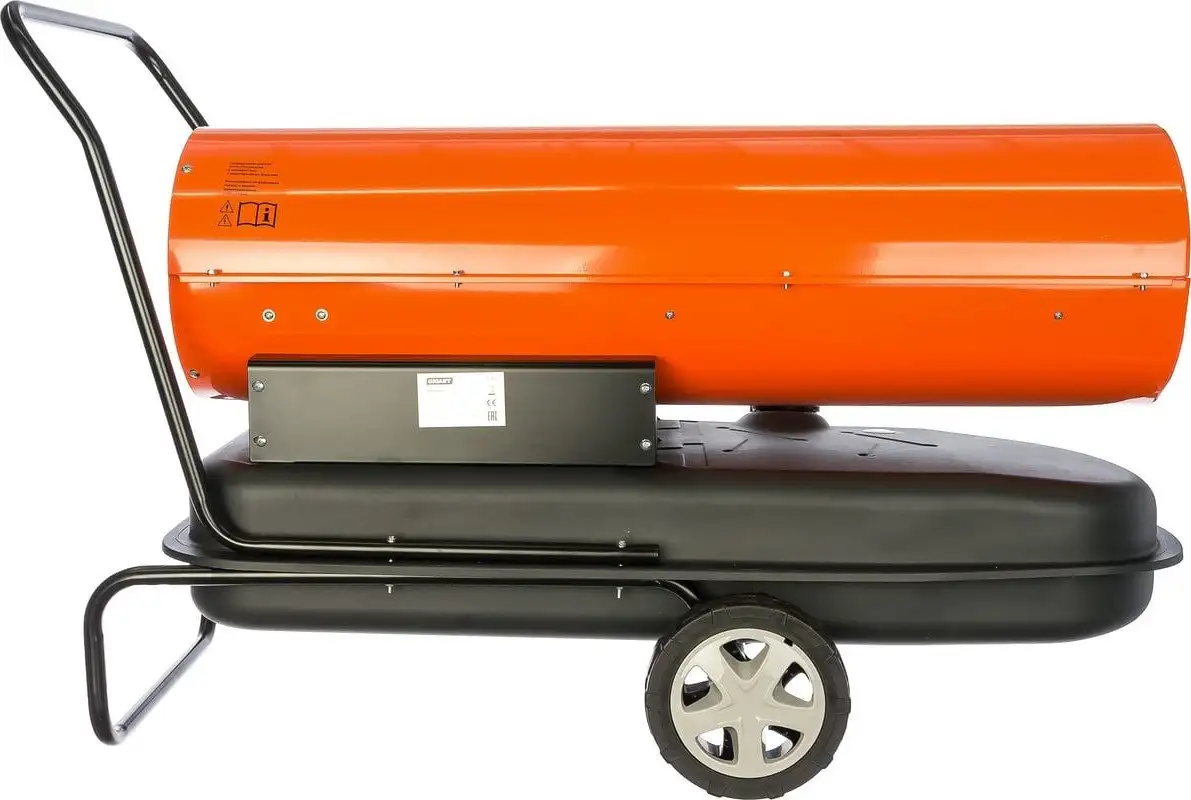 Дизельная тепловая пушка Gigant DHG 60 D2 - фото товара