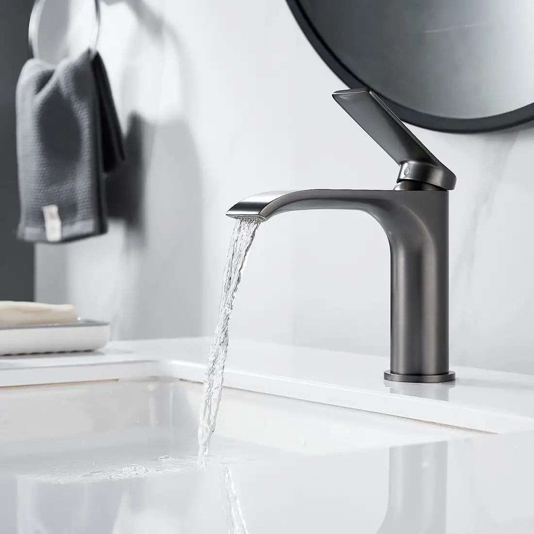 Смеситель Shevanik S4101T - фото товара