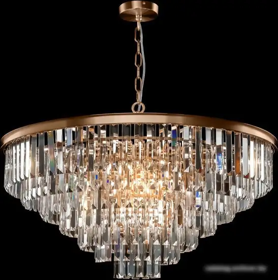 Подвесная люстра Maytoni Revero MOD085PL-16BS – фото товара