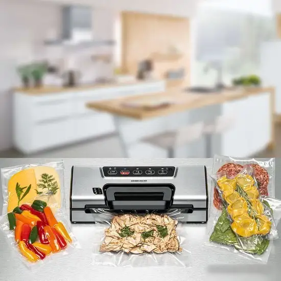 Вакуумный упаковщик ROMMELSBACHER VAC 385 - фото товара