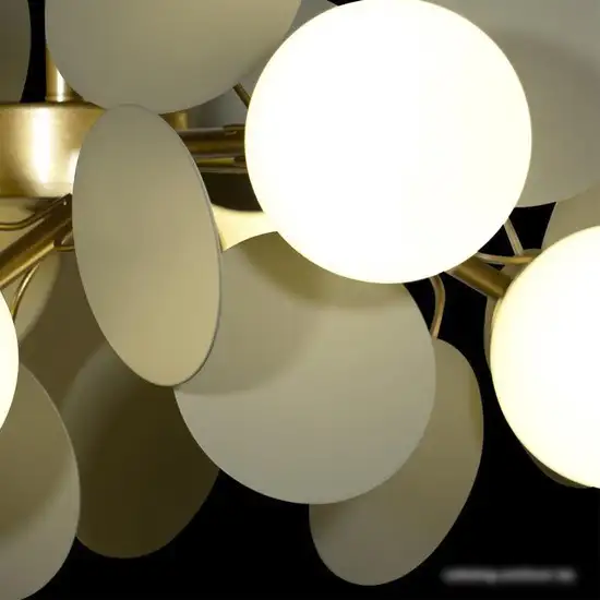 Подвесная люстра LOFT IT Matisse 10008/8 Grey – фото товара