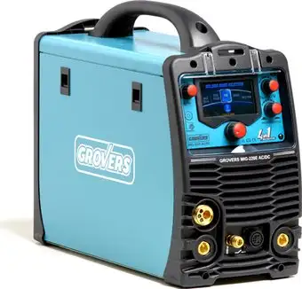 Сварочный инвертор Grovers MIG 220E AC/DC – изображение в каталоге