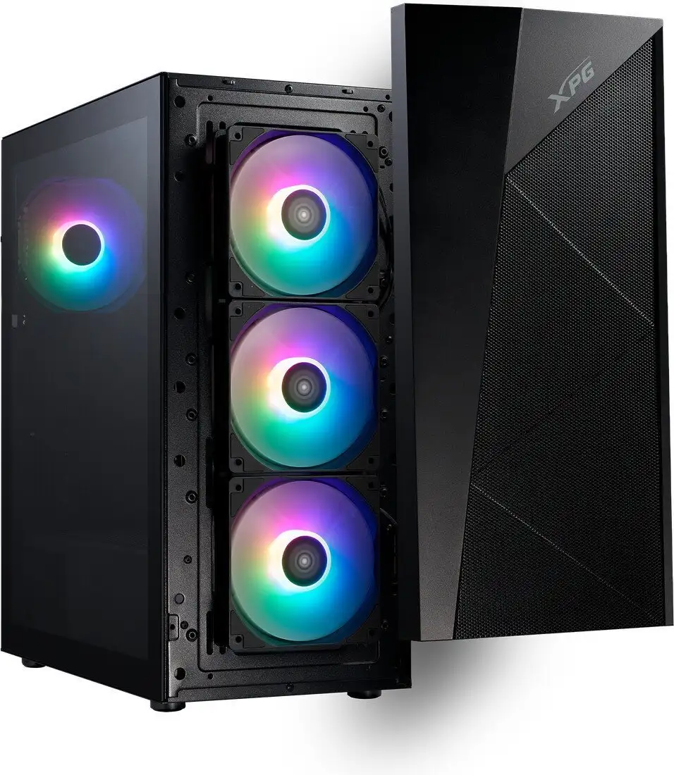 Корпус ADATA XPG Lander 500 (черный) – фото товара