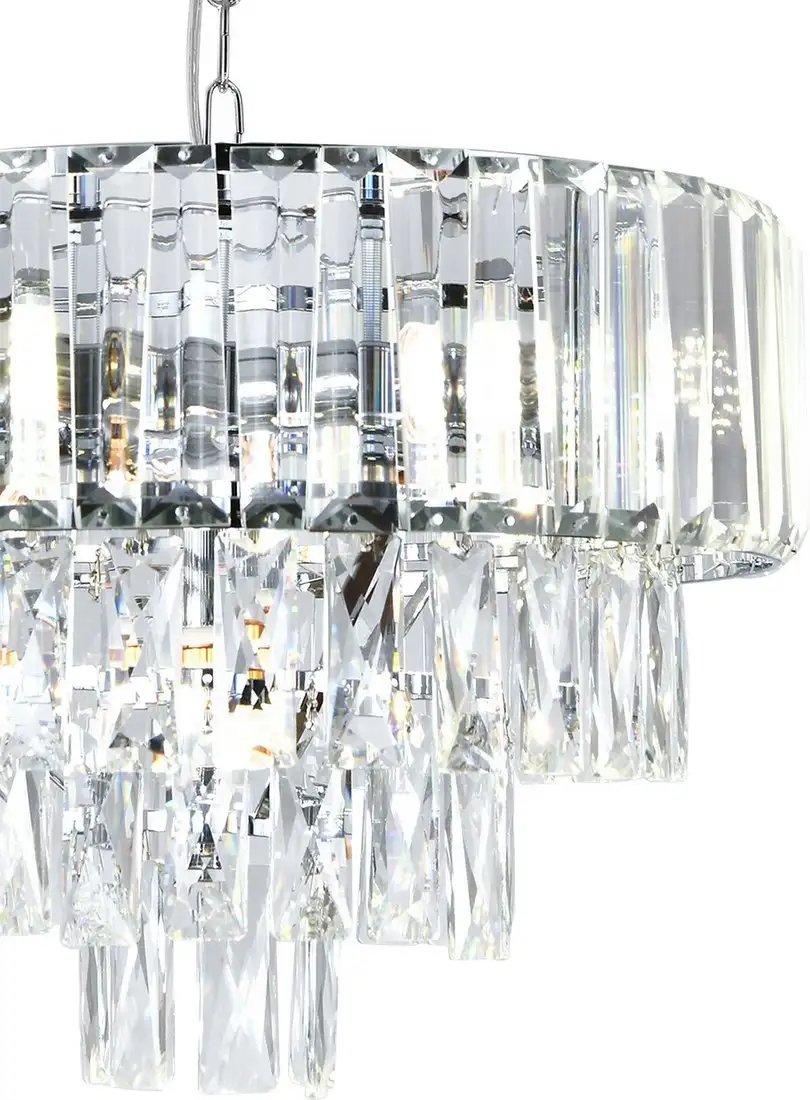 Подвесная люстра Escada 140010/5P ES0000019 (хром) – фото товара