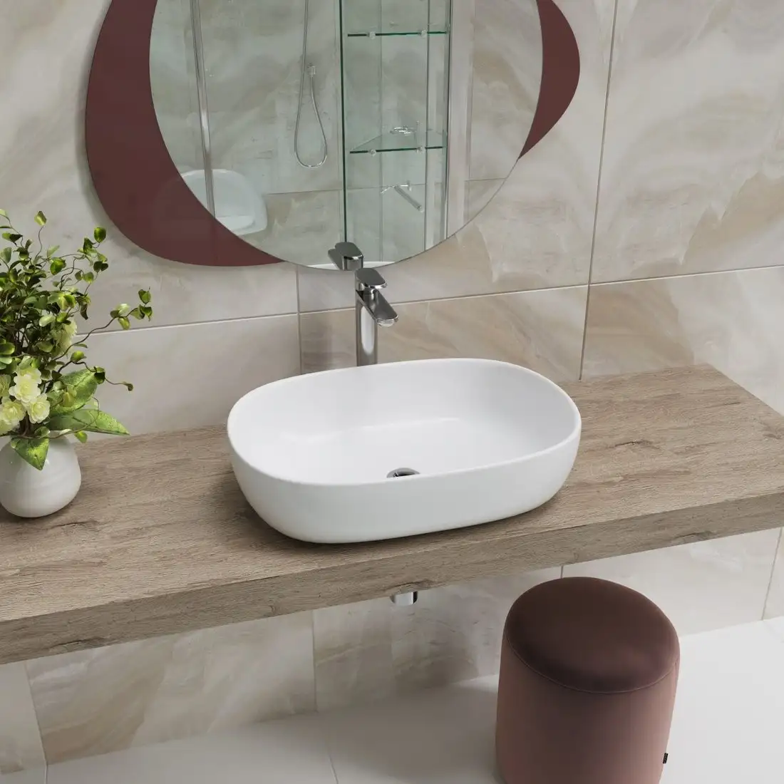 Умывальник Lauter 21836 (60x41) - фото товара