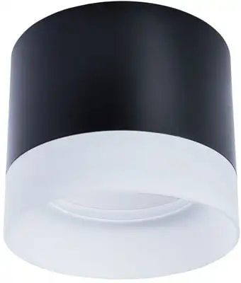 Точечный светильник Arte Lamp Castor A5554PL-1BK – изображение в каталоге