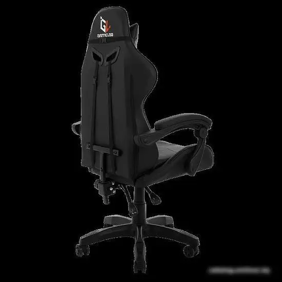 Кресло GameLab Tetra (black) – фото товара