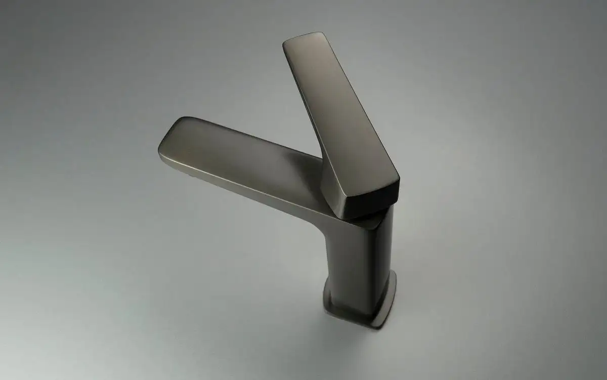 Смеситель Deante Blur Titanium BQL-D20M (титан) - фото товара