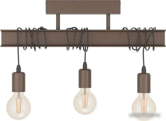 Люстра средней высоты Eglo Townshend 4 43522 – фото товара