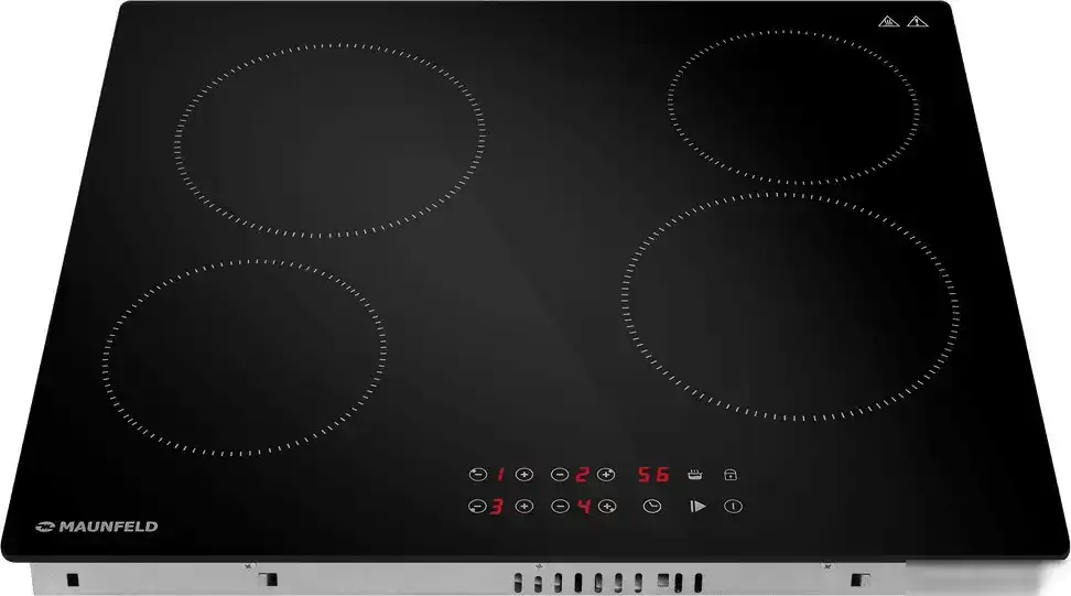 Варочная панель MAUNFELD CVCE594STBK - фото товара