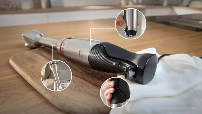 Погружной блендер Bosch MSM6M820 - фото товара