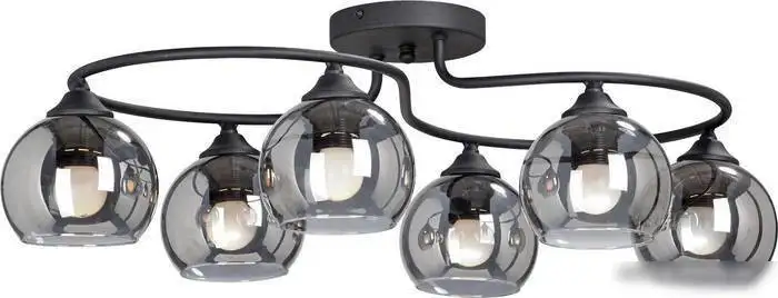 Припотолочная люстра Vitaluce V4965-1/6PL – фото товара