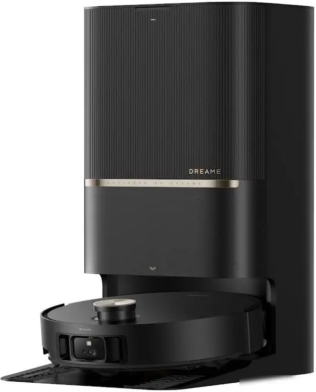 Робот-пылесос Dreame Robot Vacuum L60 Pro Ultra Black RLL56CE0 (евровилка, черный) - фото товара