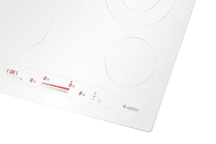 Варочная панель GEFEST ПВЭ 4233 К12 - фото товара