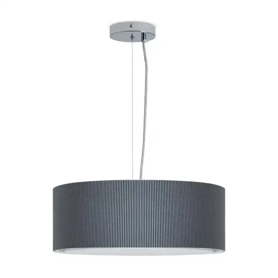 Подвесная люстра Freya Pleating FR5434PL-03GR – фото товара