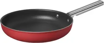 Сковорода Smeg 50's Style CKFF2801RDM – изображение в каталоге
