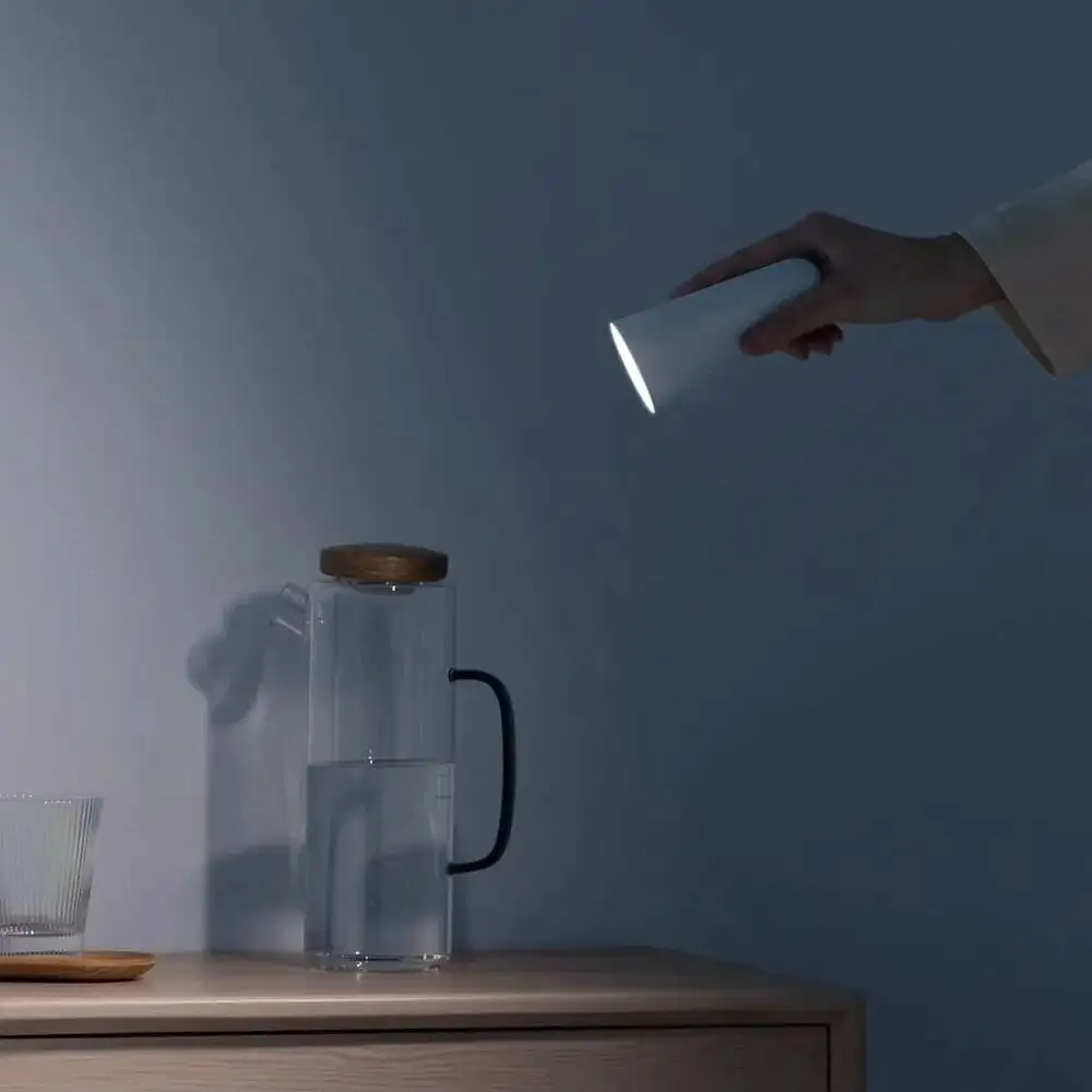 Настольная лампа Xiaomi Mijia multifunctional Charging Table Lamp MJTD05YL (белый)