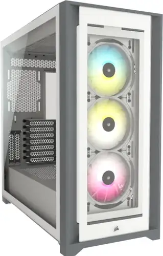 Корпус Corsair iCUE 5000X RGB CC-9011213-WW – изображение в каталоге