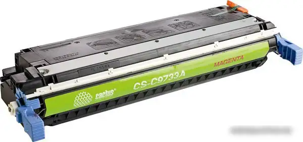 Картридж CACTUS CS-C9733A (аналог HP 645A (C9733A)) – фото товара