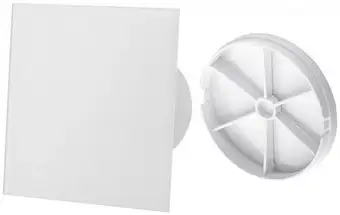 Осевой вентилятор airRoxy dRim 100RMS-C171-D100