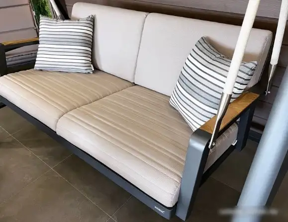 Садовые качели Outdoor Бали OUT-0030 (графит) – фото товара