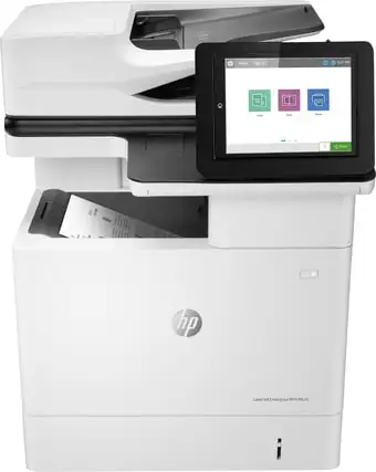 МФУ HP LaserJet Enterprise M635h – изображение в каталоге