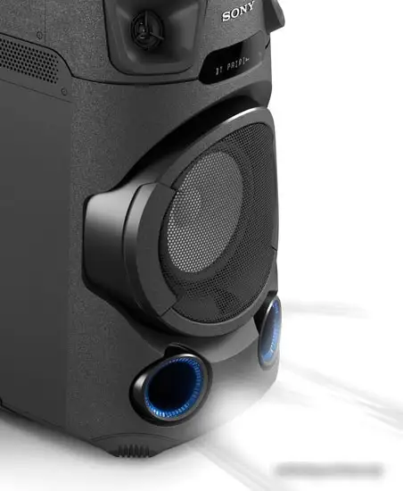 Колонка для вечеринок Sony MHC-V13 – фото товара